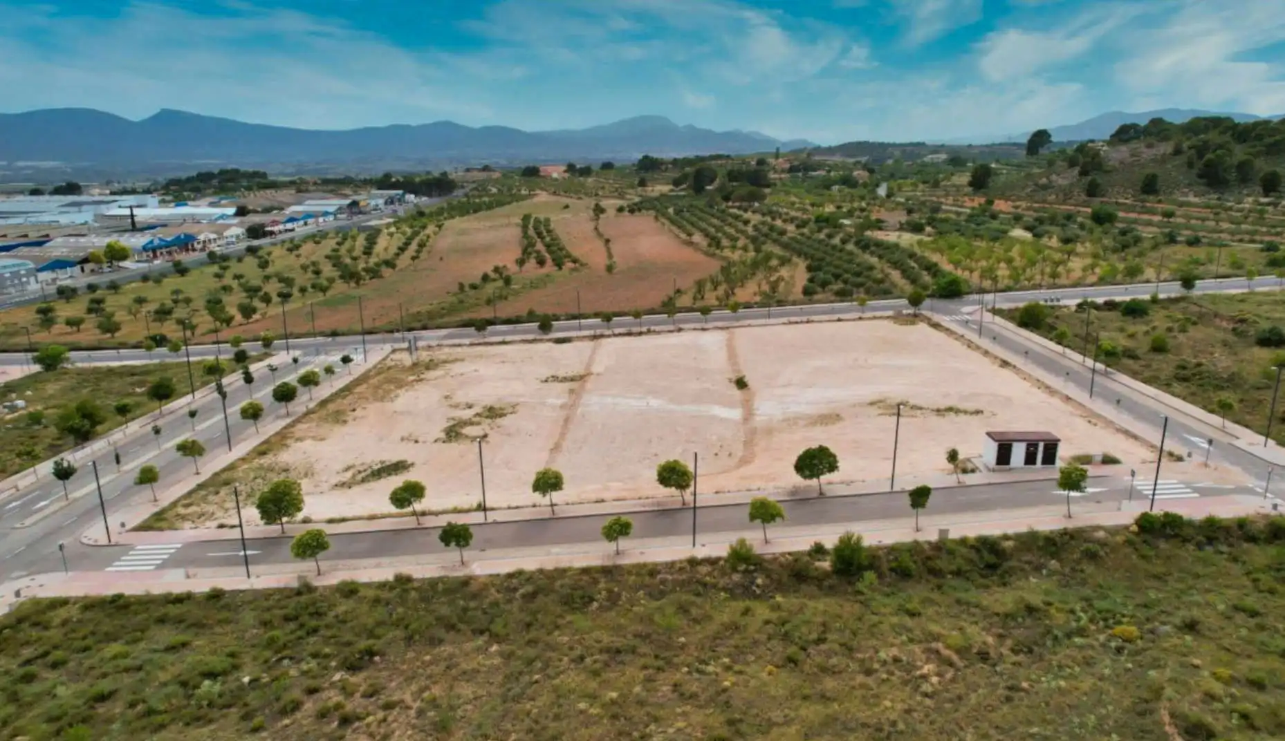 Terrenys i solars en venda a Ibi, imagen 4