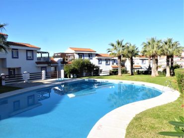 Apartamento con piscina en venta en Chullera