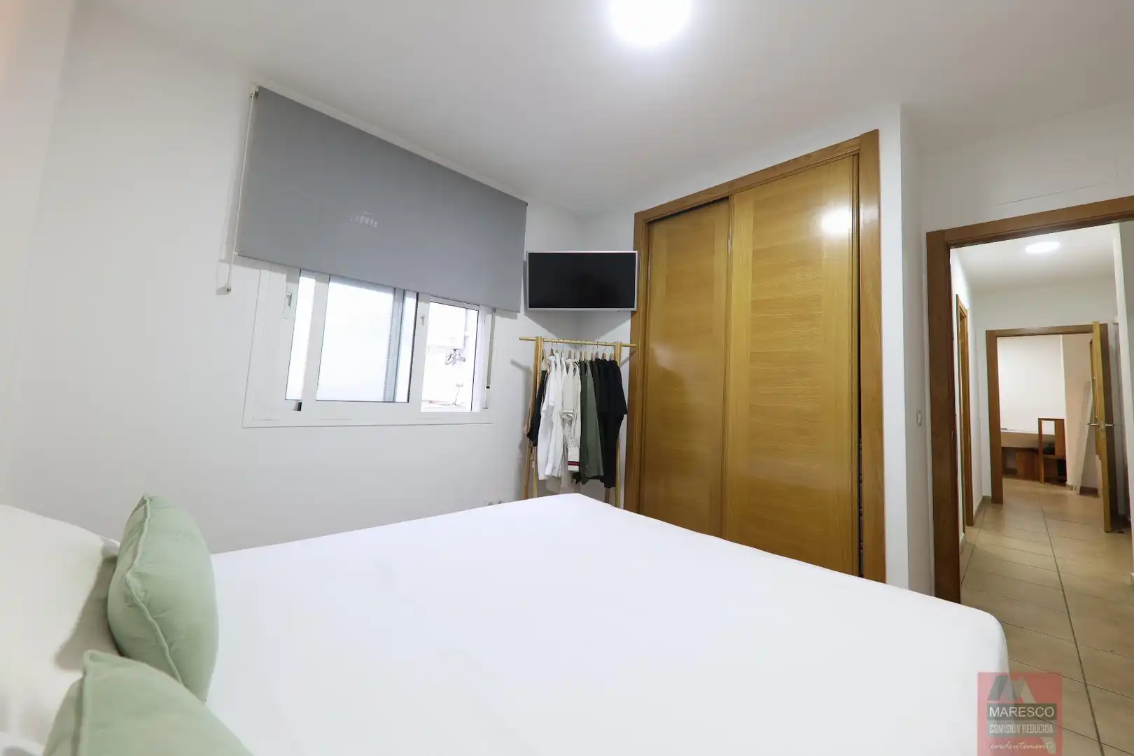 Dormitori de Pis en venda en Mijas amb Aire condicionat, Terrassa i Traster