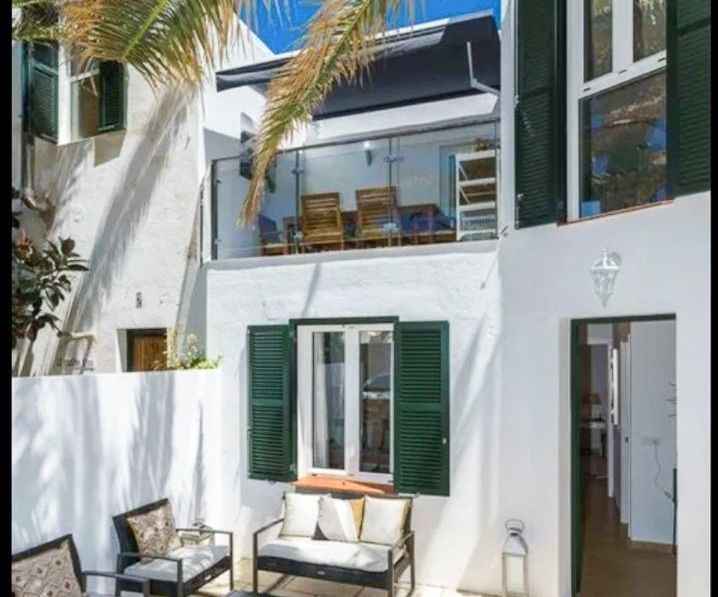 Vista exterior de Apartament en venda en Ciutadella de Menorca amb Aire condicionat, Calefacció i Terrassa