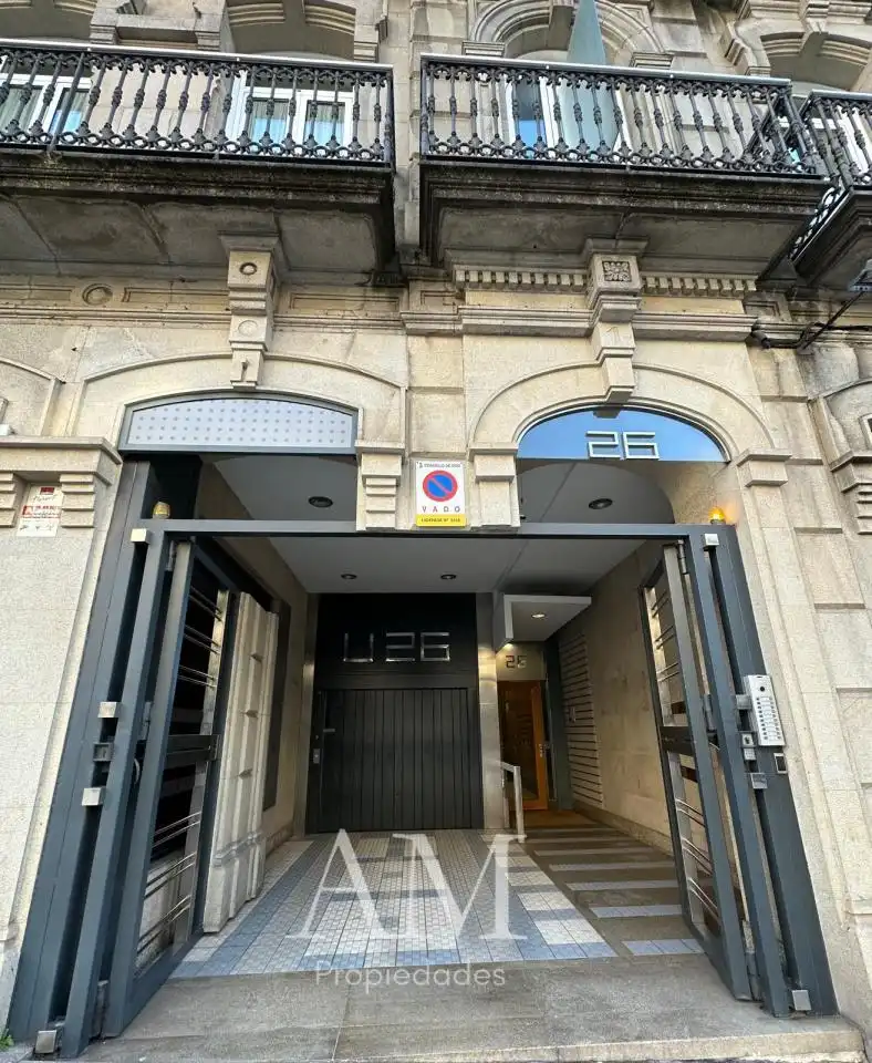 Exterior view of Duplexes for rent in Vigo   with Air Conditioner, Heating and Terrace