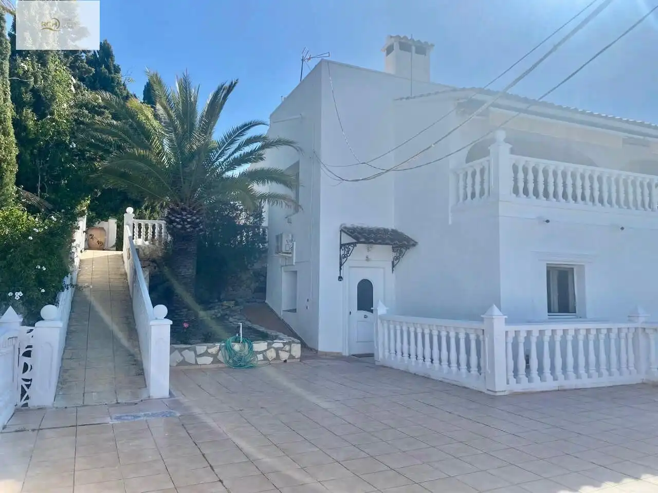 Casa adosada en venda a Altea ciudad