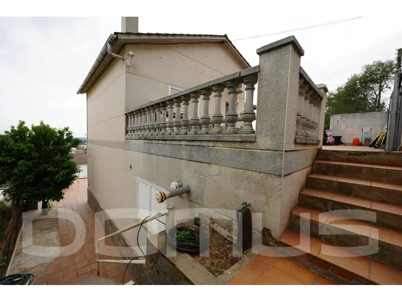 Terrassa de Casa o xalet en venda en Piera amb Aire condicionat, Calefacció i Jardí privat