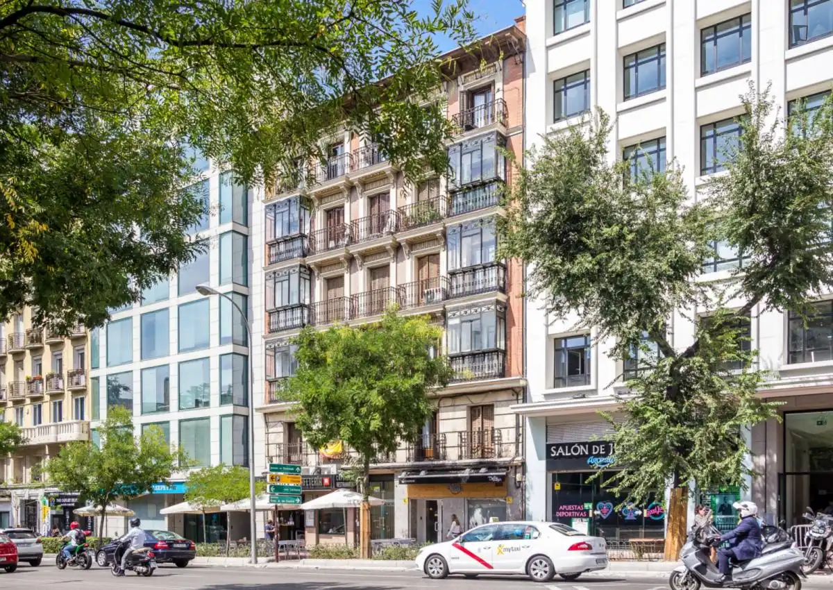 Apartamento de alquiler en Trafalgar