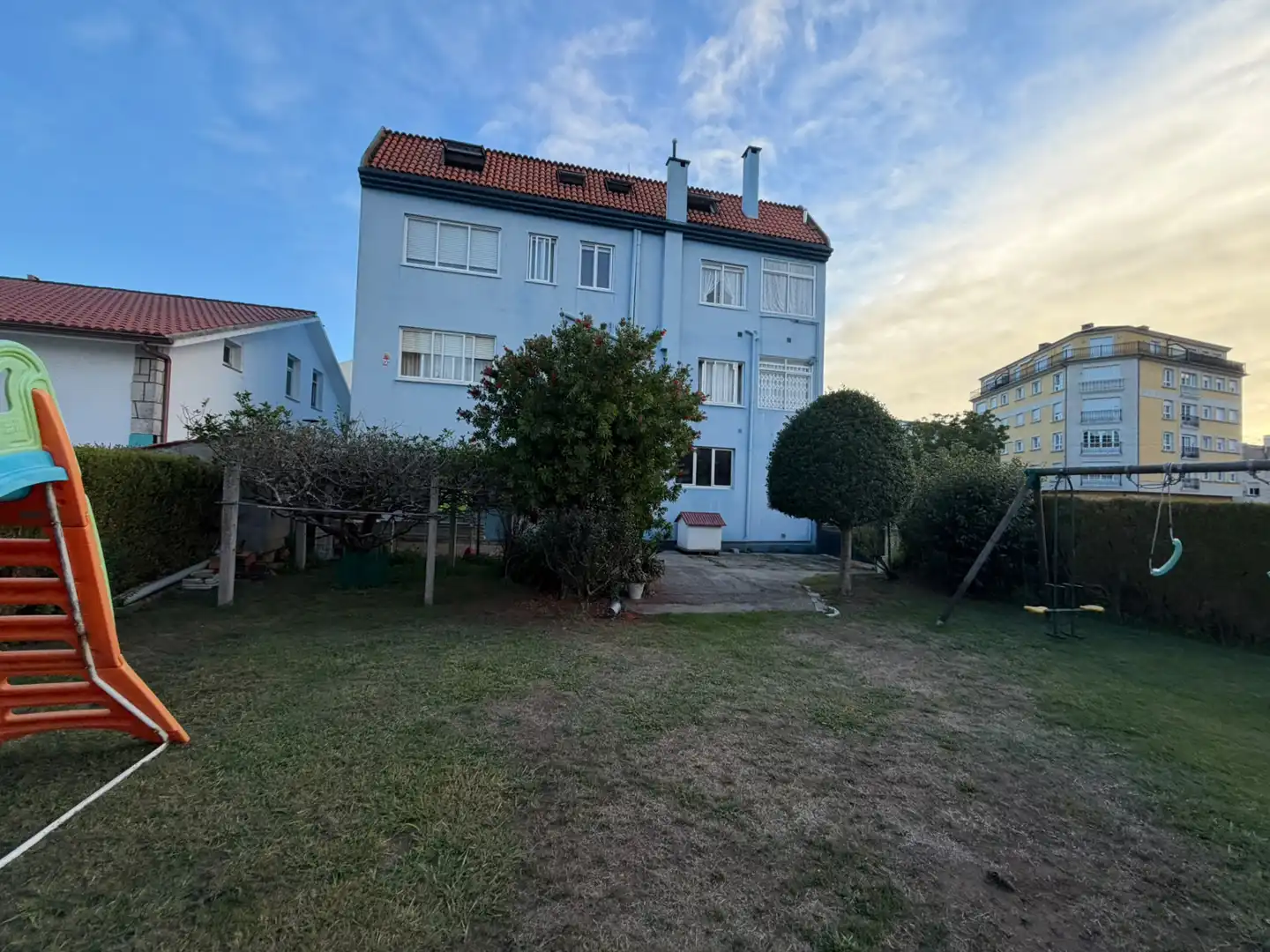 Flat with garden for sale in Rúa Floreal, imagen 16