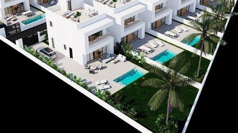 OBRA NUEVA  VILLA 3 DORMITORIOS, PISCINA, PARKING, Y SOLARIUM, imatge 5