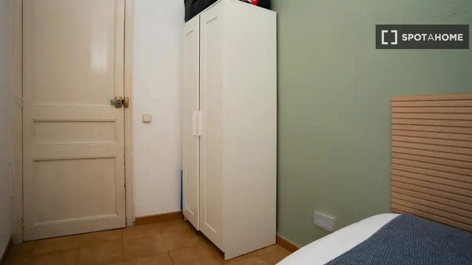 Habitación en La Nova Esquerra de l'Eixample