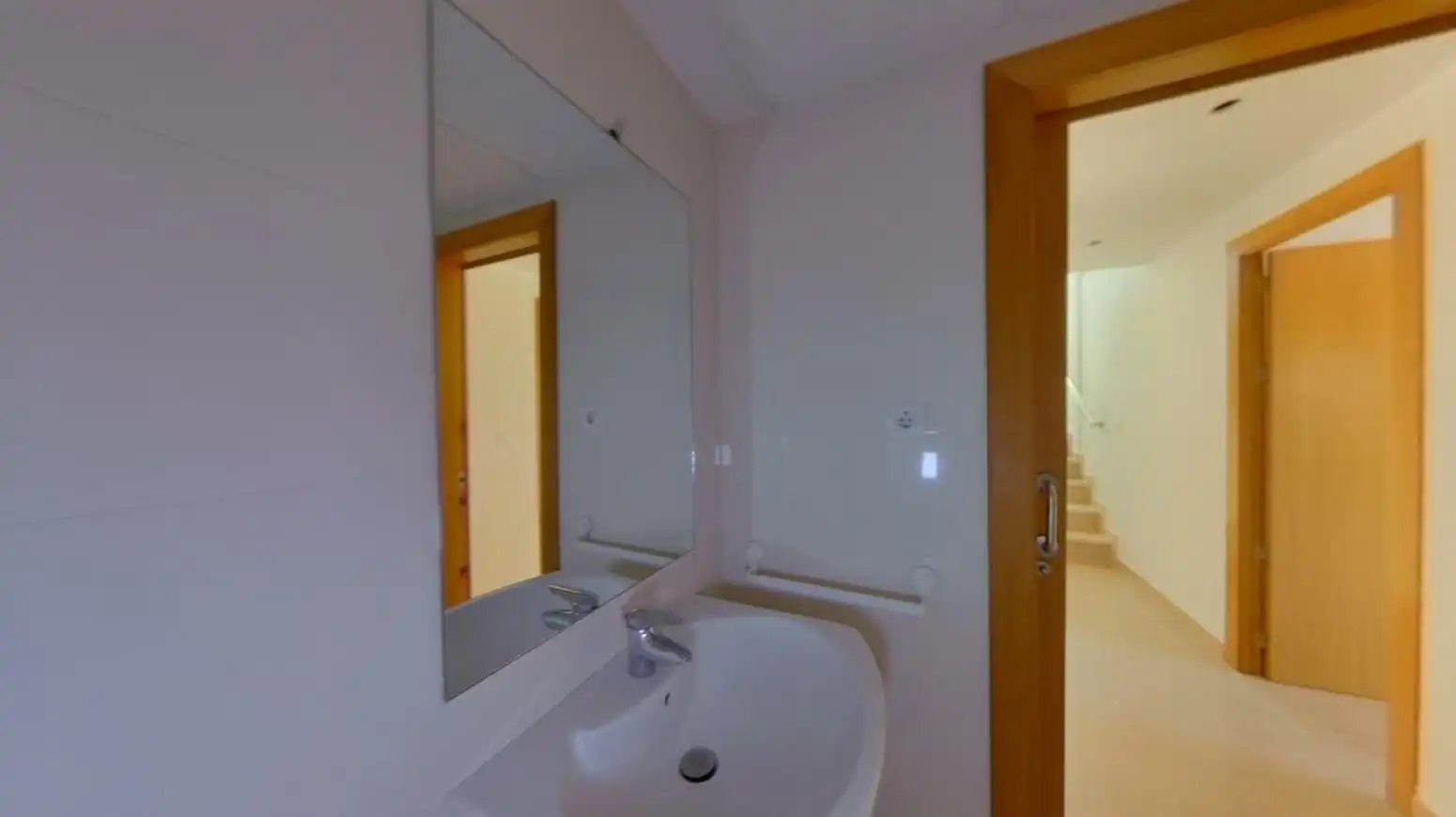 Baño de Casa o chalet en venta en Molina de Segura con Balcón