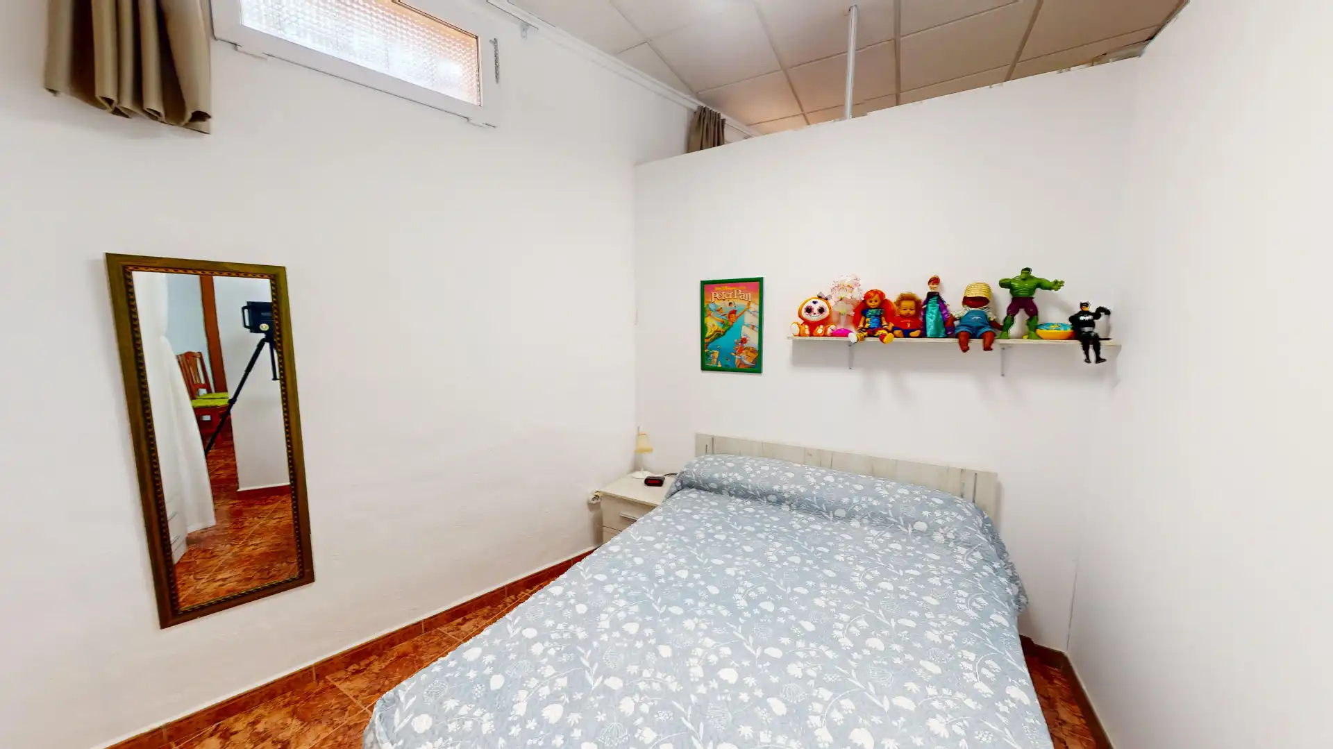 Dormitori de Pis en venda en Torrevieja amb Aire condicionat i Moblat