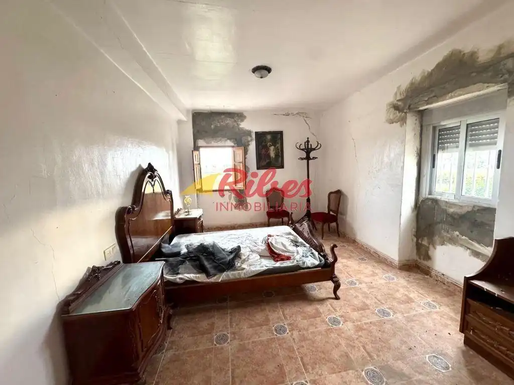 Habitación de Casa o chalet en venta en Cullera con Jardín privado, Terraza y Trastero