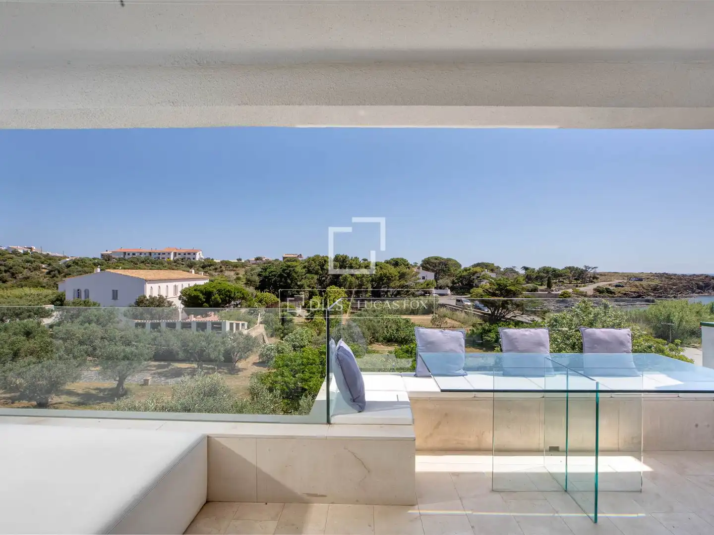 Terraza de Casa o chalet en venta en Cadaqués con Aire acondicionado, Calefacción y Terraza