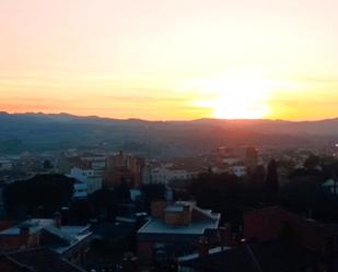 Exterior view of Flat for sale in Igualada  with Heating, Furnished and Oven