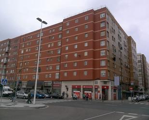 Exterior view of Flat for sale in Santander