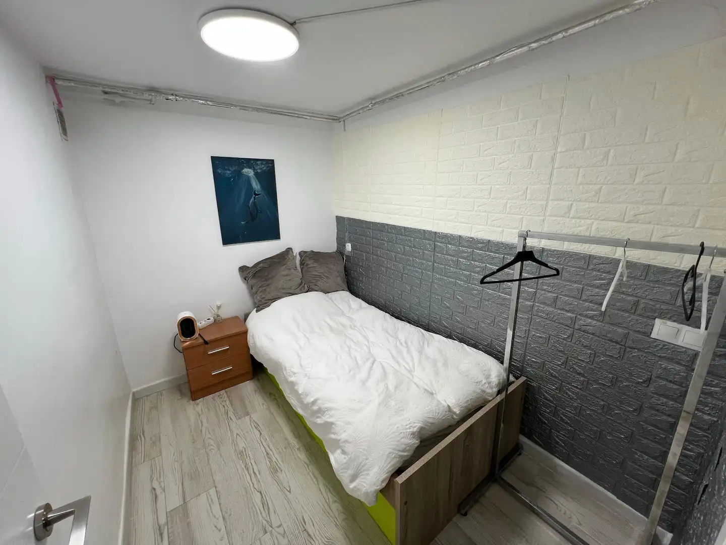 Habitación de Casa o chalet en venta en Rivas-Vaciamadrid con Aire acondicionado, Calefacción y Jardín privado