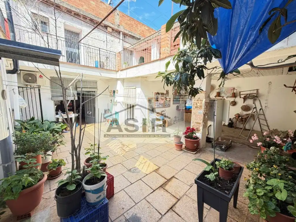 Terraza de Casa o chalet en venta en Alzira con Terraza