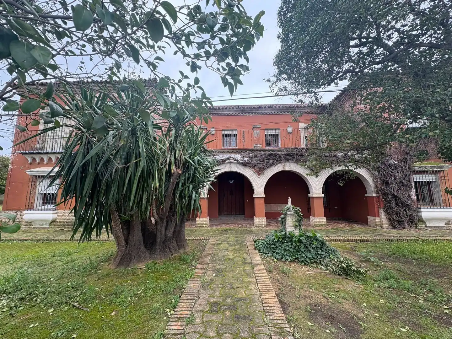 Vista exterior de Casa o xalet en venda en Écija