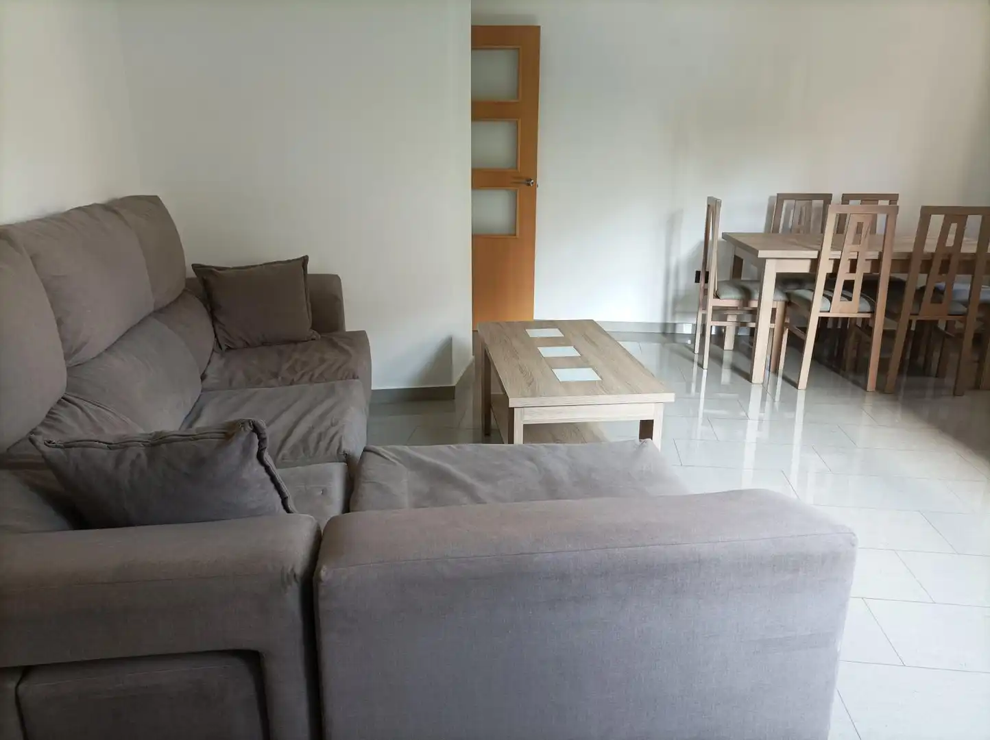 Wohnung mit Aufzug zur Miete in Paseo de la Estación, imagen 4