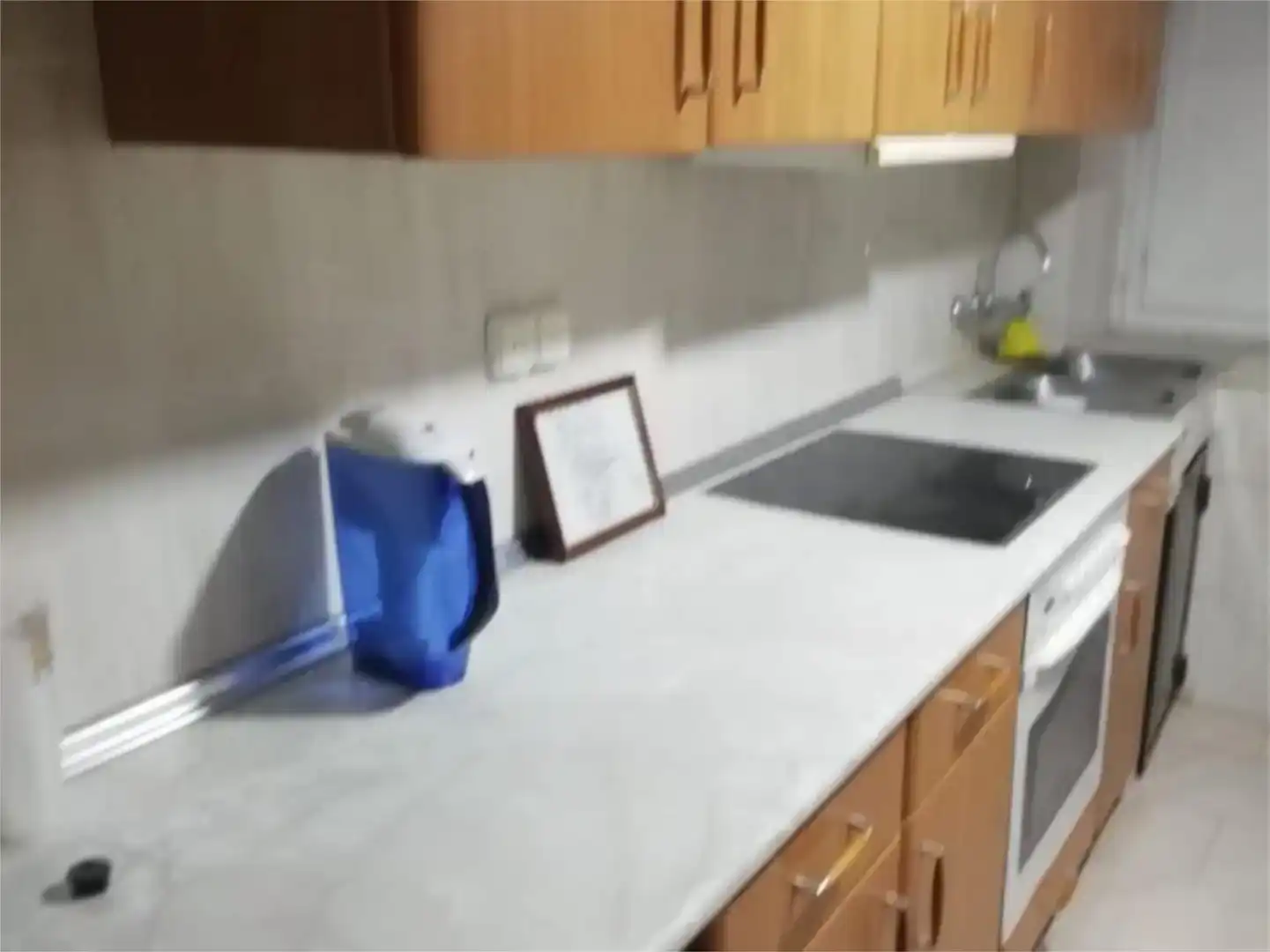 Cocina de Piso en venta en Aldea de San Miguel