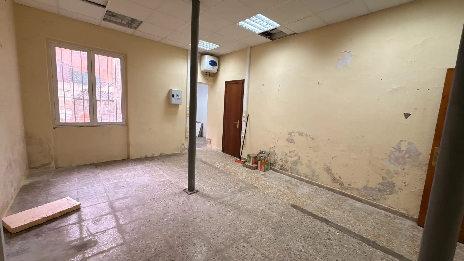 Planta baja en venta en Villaviciosa - Amandi