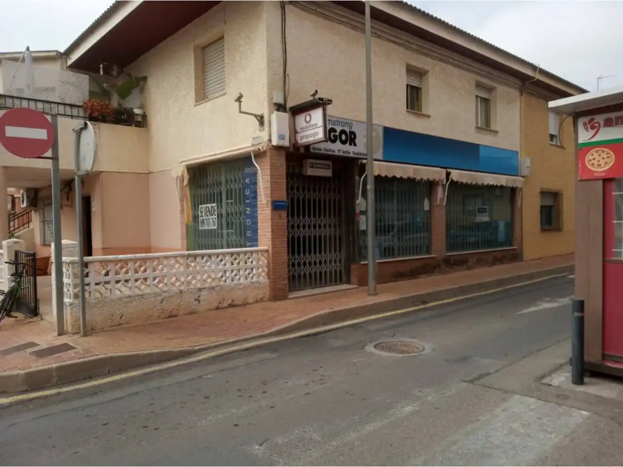 Business premises for sale in Calle  Belchite s/n esqu. Cl. Tafalla, imagen 16