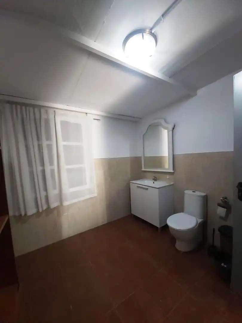 Bathroom of Houses for sale in Utrera  with Air Conditioner, Private garden and Storage room