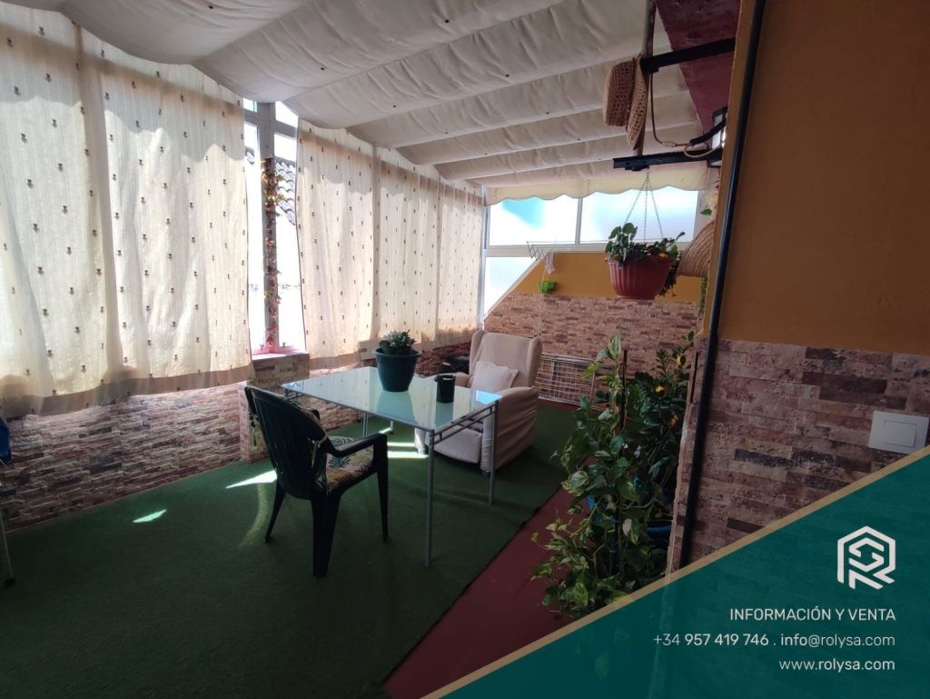 Terrassa de Casa adosada en venda en  Córdoba Capital amb Aire condicionat, Calefacció i Terrassa