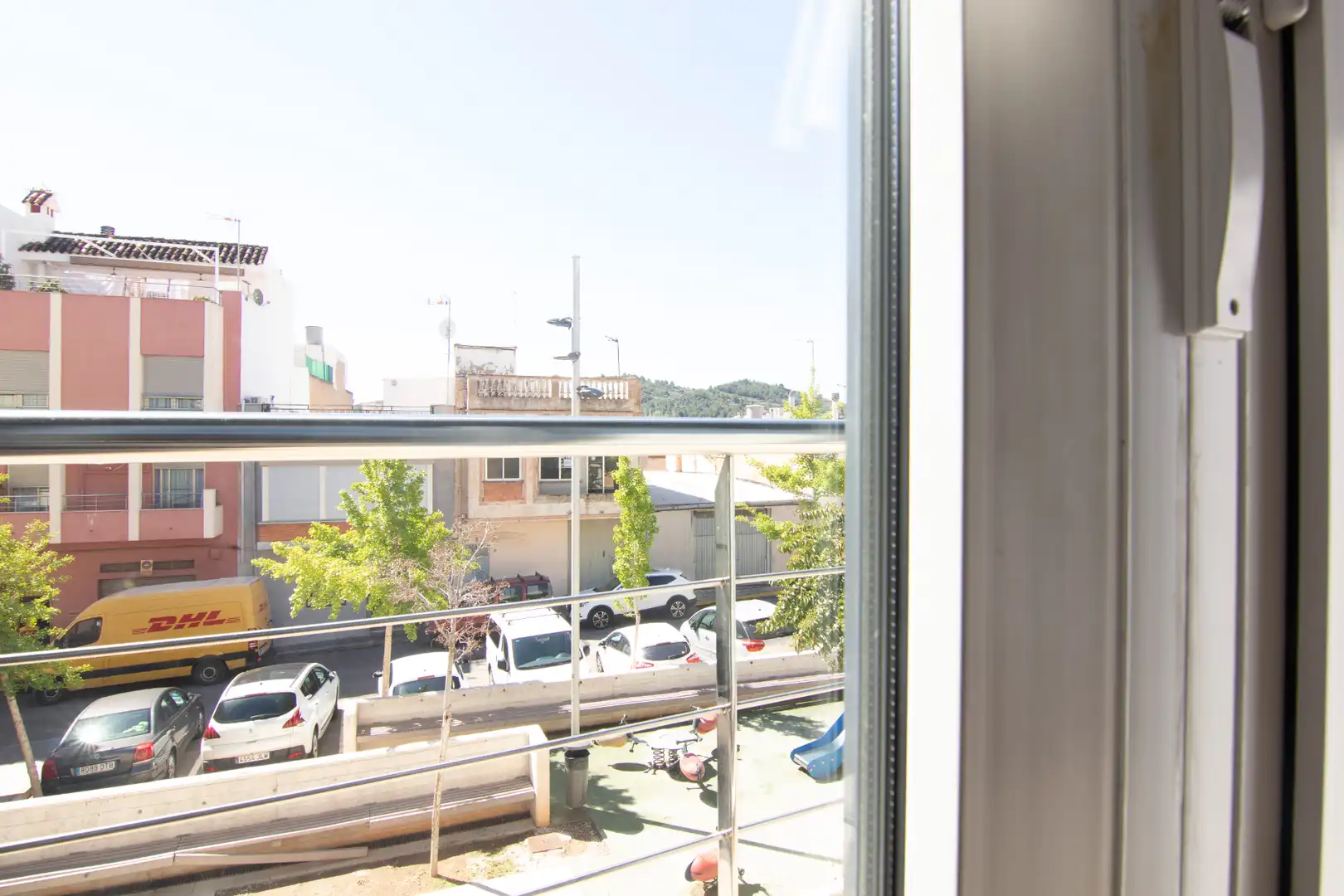 Dormitori de Casa adosada en venda en La Vall d'Uixó amb Calefacció, Terrassa i Forn