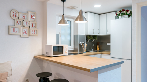 Foto 4 de Planta baixa de lloguer a La Buhaira, Sevilla