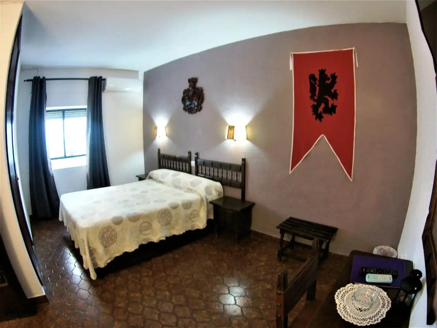 Schlafzimmer von Gebäude zum Verkauf in Zahara