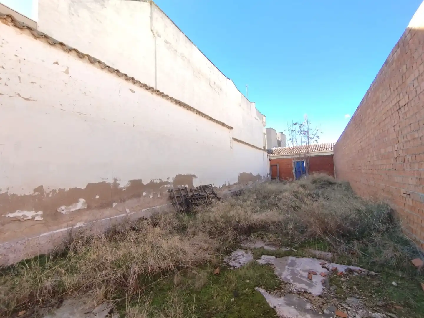 Terreny residencial en venda a Calle de Santa Catalina