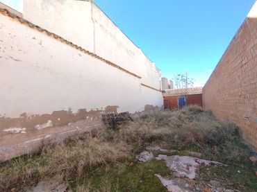 Terreny residencial en venda a Calle de Santa Catalina