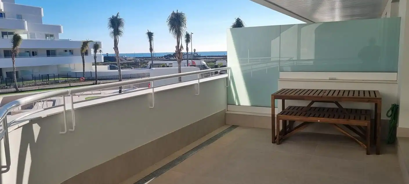 Terrassa de Apartament de lloguer en Vélez-Málaga amb Aire condicionat, Calefacció i Terrassa