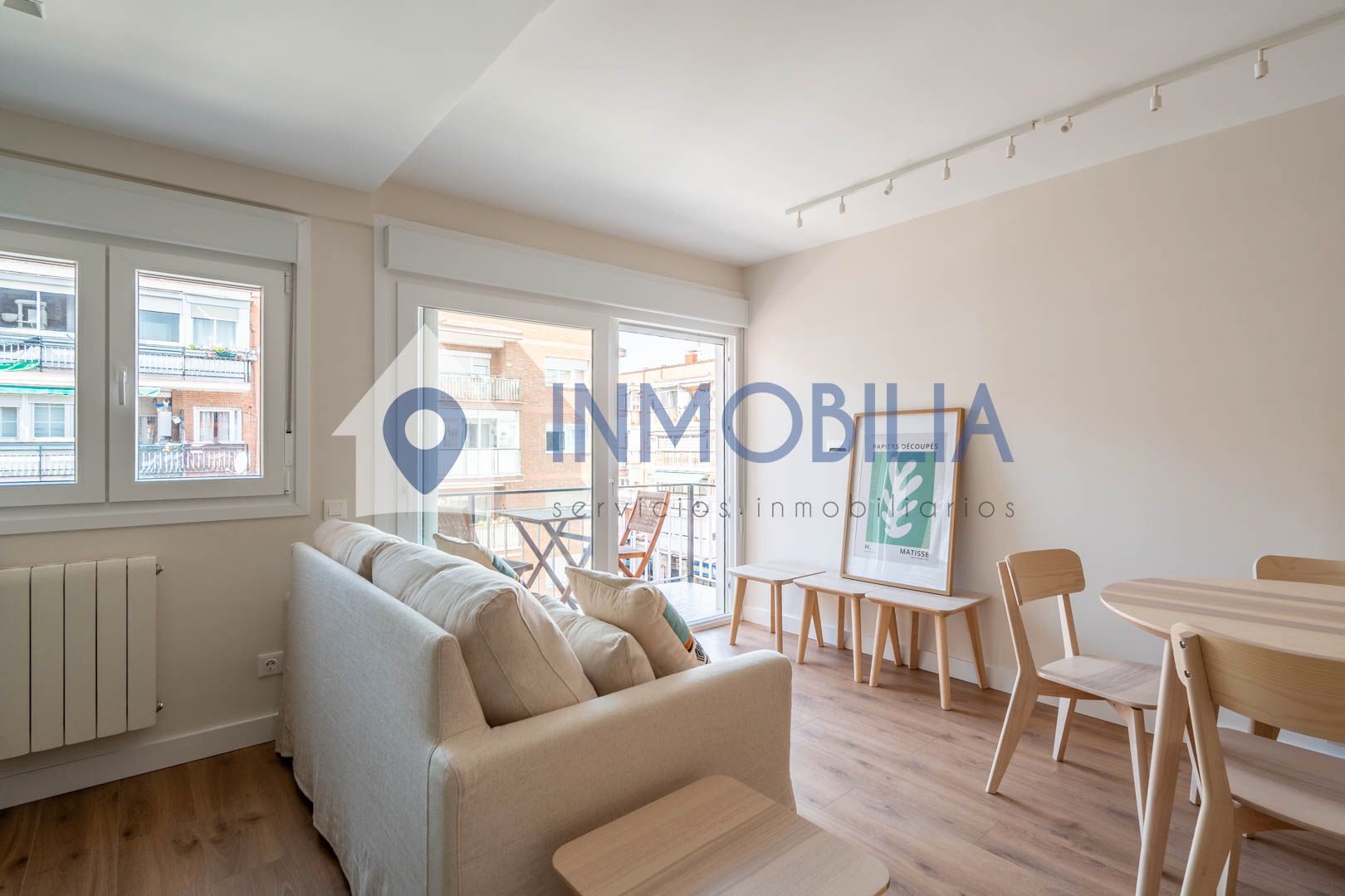 Habitación de Piso en venta en  Madrid Capital con Aire acondicionado, Calefacción y Terraza