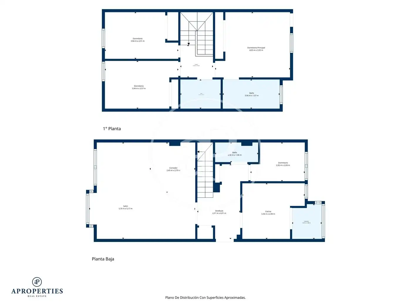 Duplexes for sale in Madrid  with Air Conditioner, Heating and Storage room