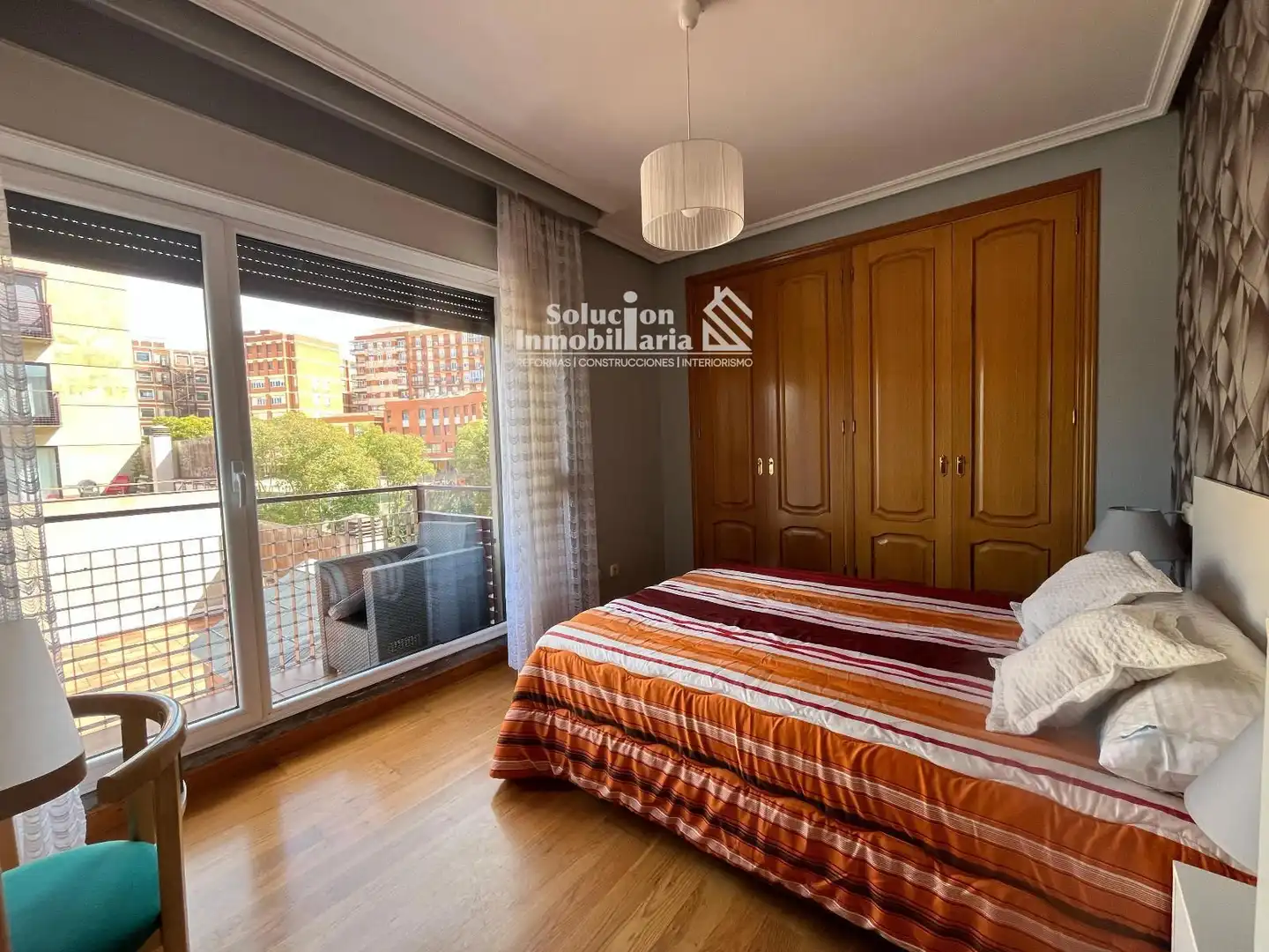 Flat for rent in La Platina- Hospital - Campus