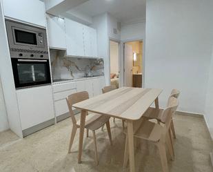 Kitchen of Flat to rent in Molina de Segura  with Terrace, Furnished and Oven