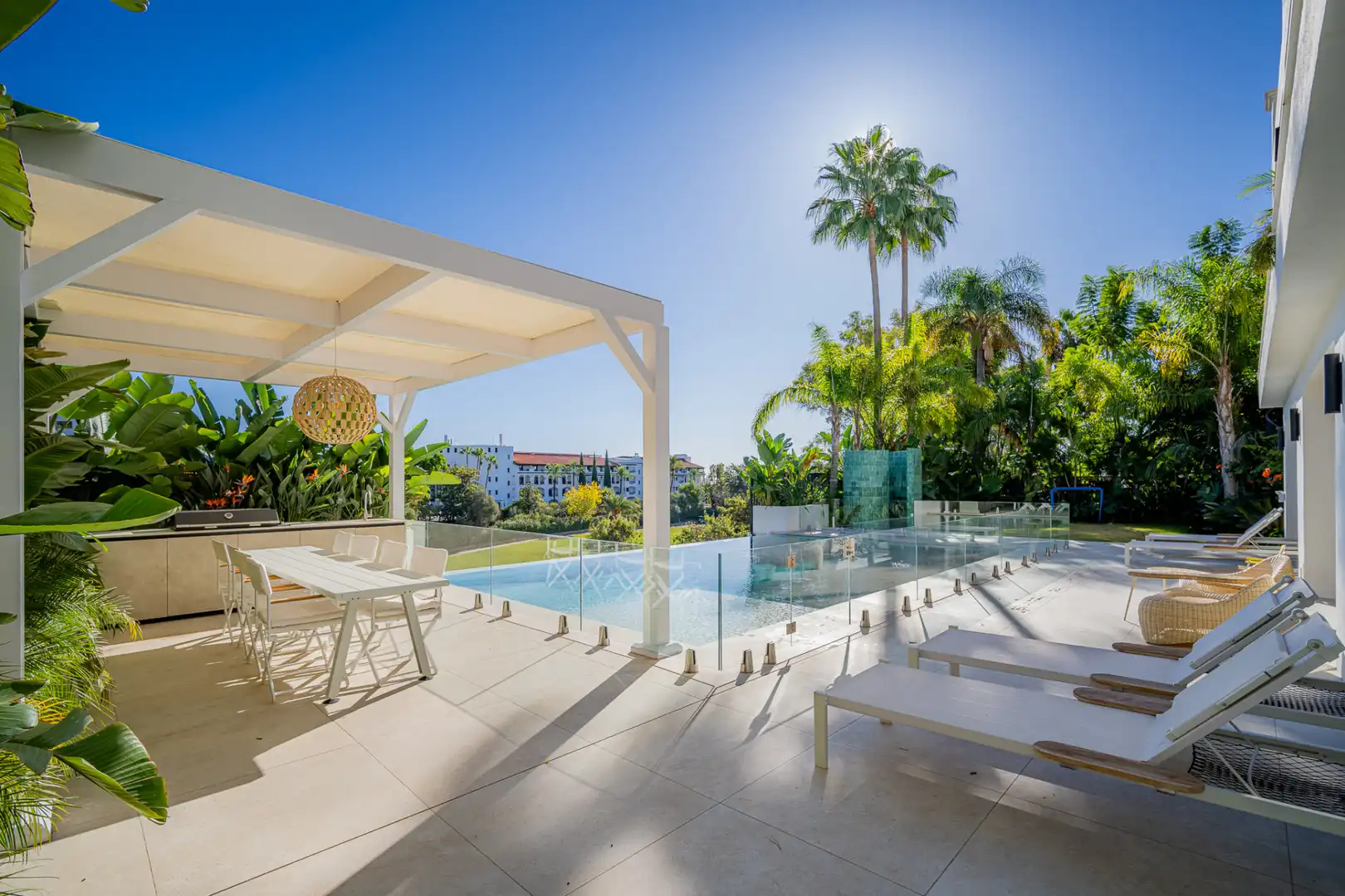 Casa amb piscina en venda a La Quinta, imagen 3