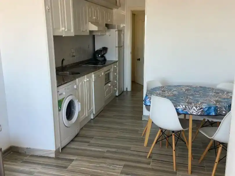 Cuina de Pis en venda en La Ràpita amb Aire condicionat, Moblat i Balcó