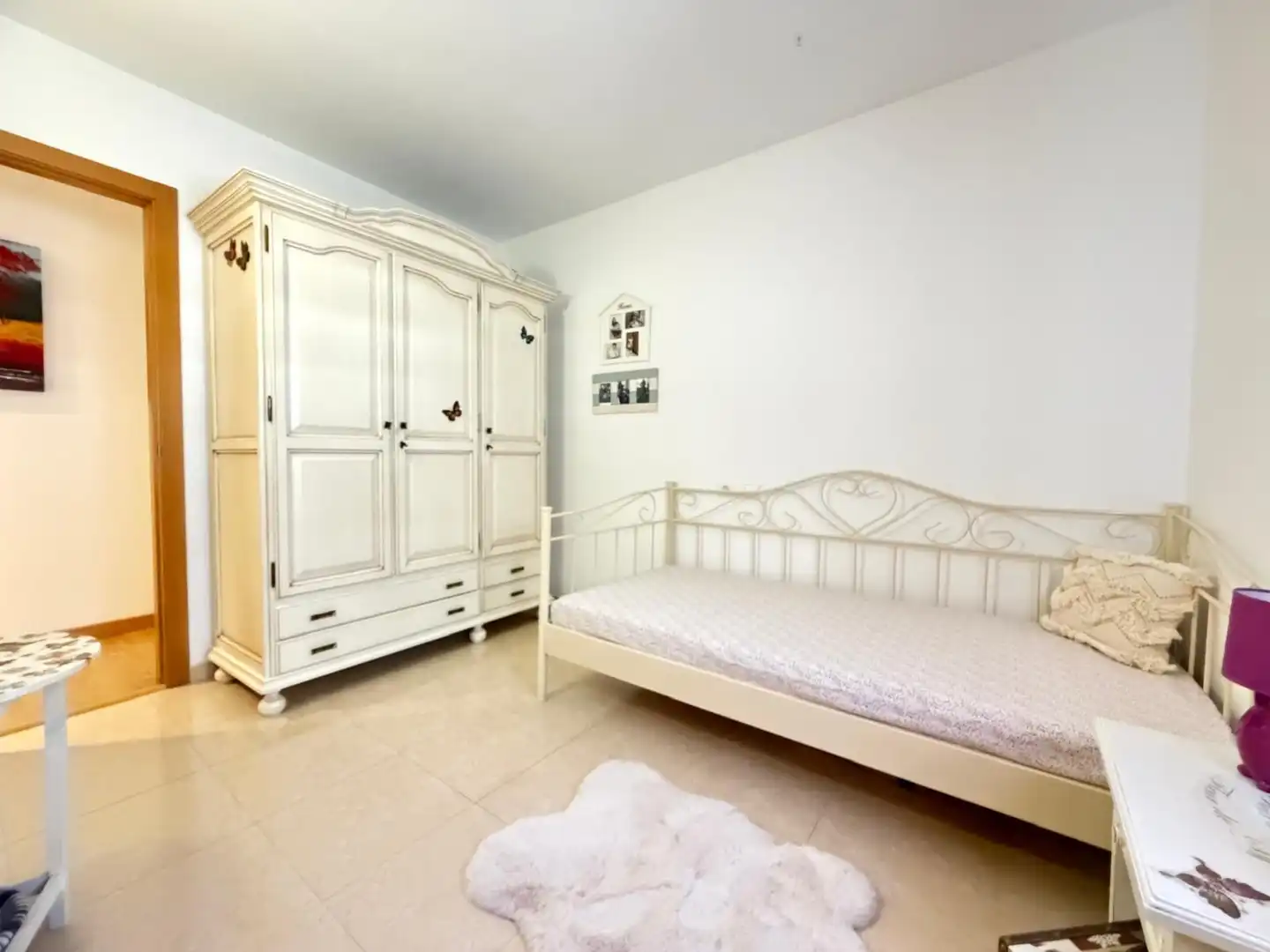 Habitación de Piso en venta en Monforte del Cid con Aire acondicionado, Parquet y Terraza