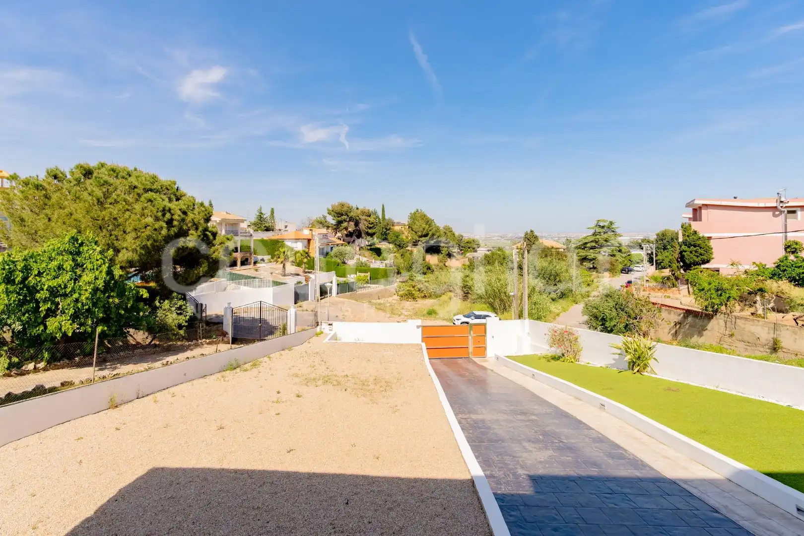 Casa o chalet en venta en Chiva con Aire acondicionado, Calefacción y Jardín privado