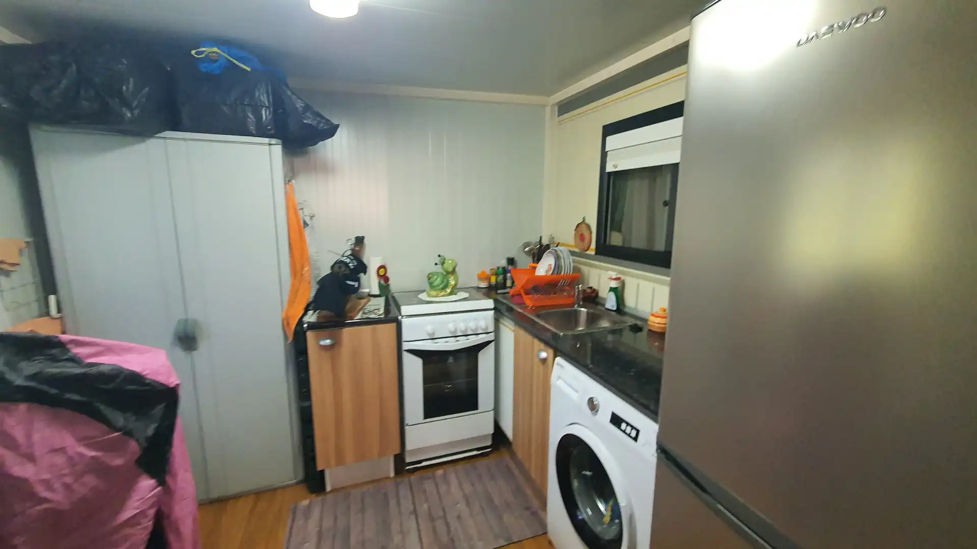 Cocina de Casa o chalet en venta en Gualba con Aire acondicionado, Calefacción y Jardín privado
