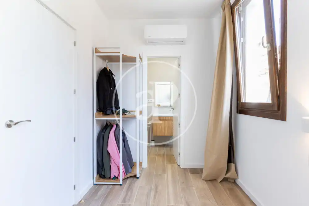 Habitación de Casa o chalet de alquiler en Valencia con Aire acondicionado, Calefacción y Terraza