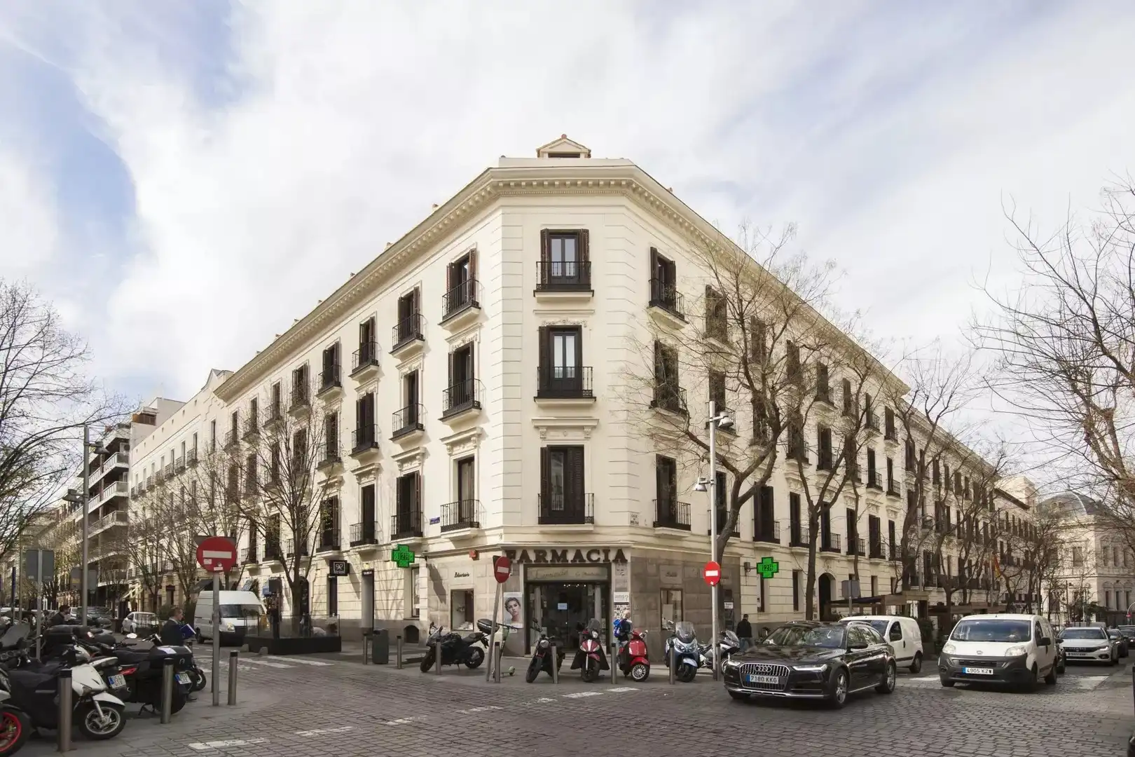 Piso en venta en Recoletos