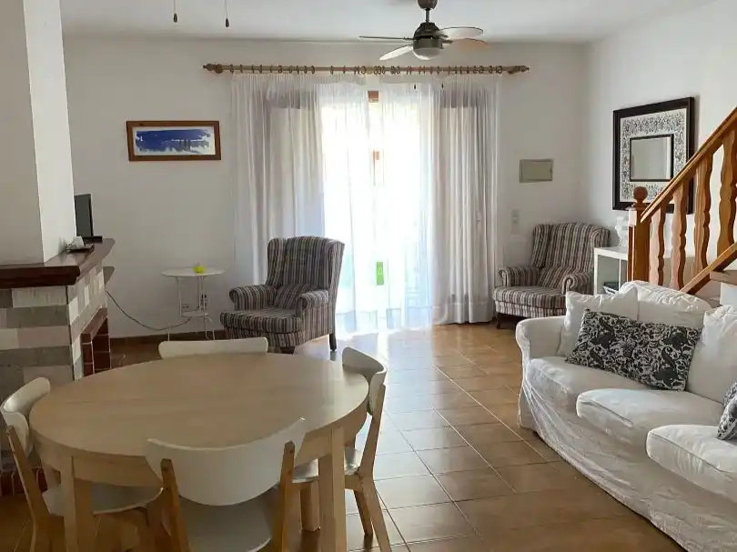 Living room of Apartments for rent in Muro, Illes Balears