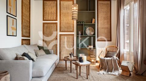 Foto 3 de Apartament de lloguer a Carrer del Comte Borrell, Sant Antoni,  Barcelona Capital