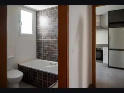 Bany de Dúplex en venda en Els Poblets amb Aire condicionat i Balcó