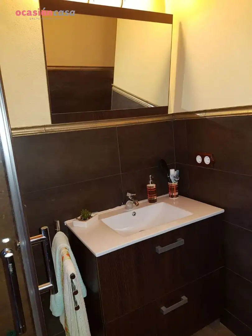 Baño de Casa o chalet en venta en Santa Eufemia