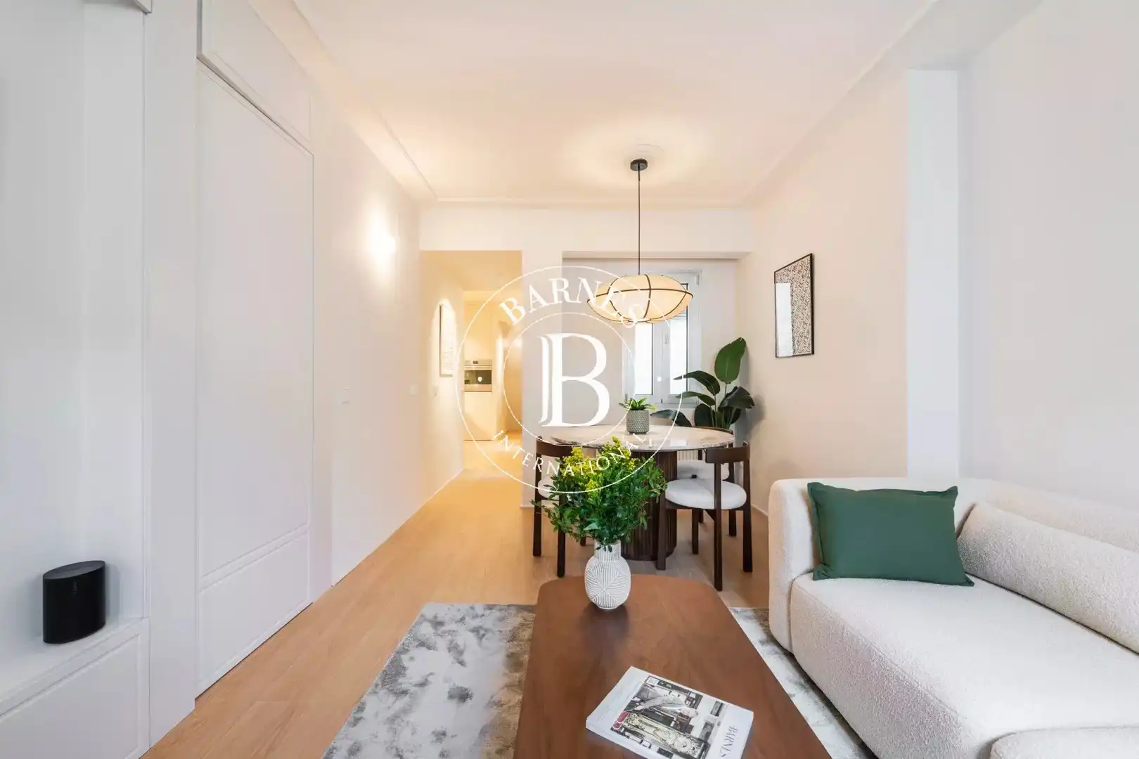 Appartamento con ascensore in vendita a Barrio de Salamanca, imagen 11