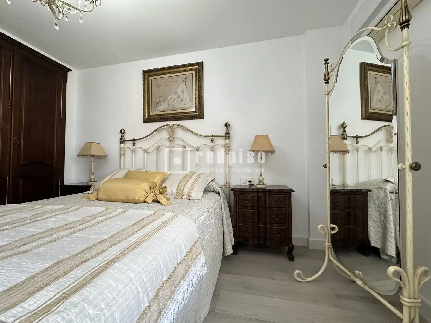 Habitación de Casa o chalet en venta en Málaga con Aire acondicionado, Trastero y Amueblado
