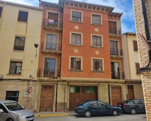 Exterior view of Flat for sale in Falces  with Terrace and Balcony